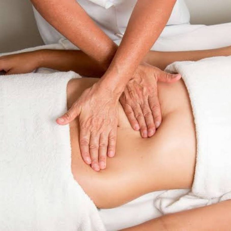 12 tipos de Massagens