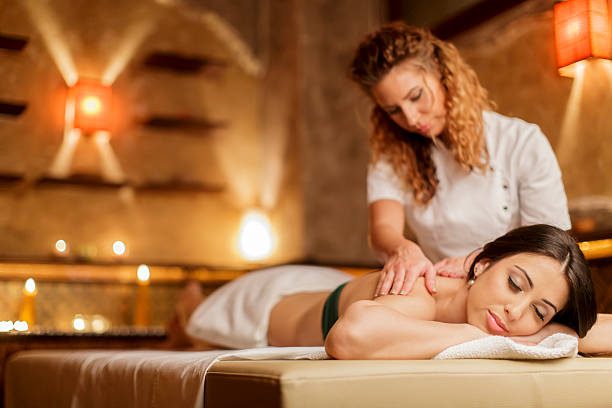 Massagem Tântrica