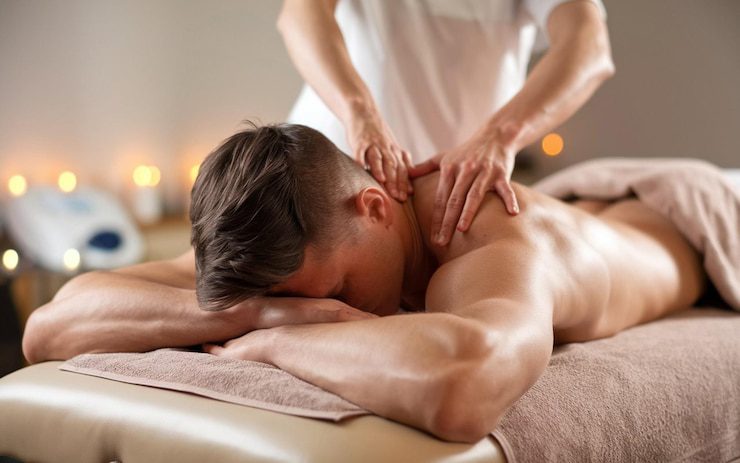 Os Benefícios da Massasem Erótica, Sensual e Tântrica