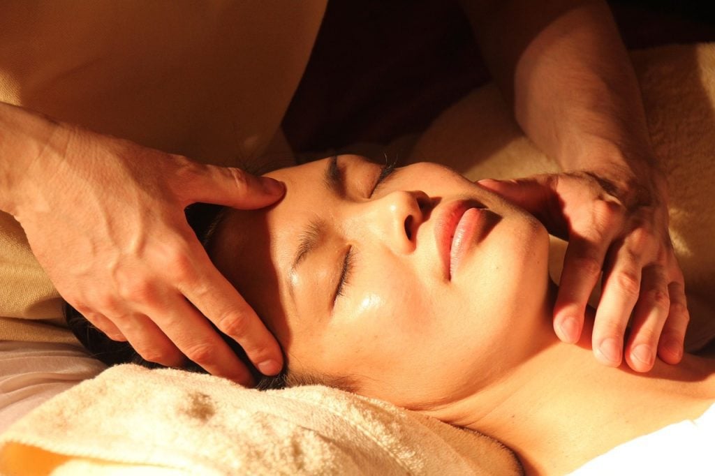 Massagem Tântrica