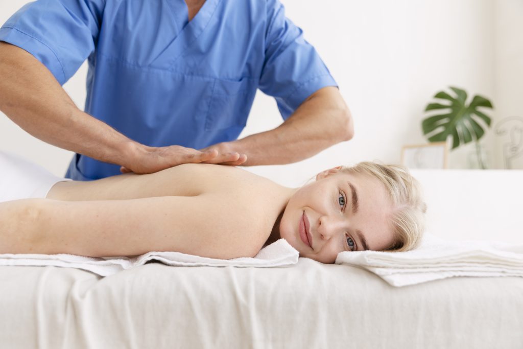 Massagem Erótica Descubra os Benefícios Que Vão Além do Prazer