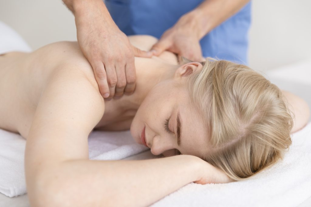 Massagem Tântrica
