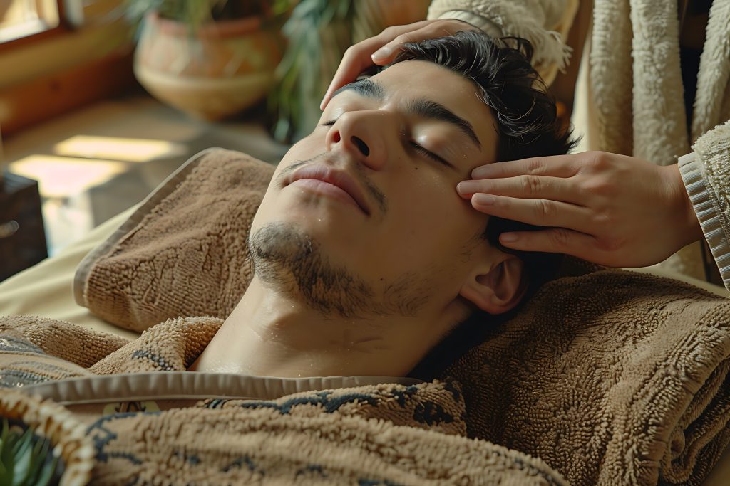Redescubra o Prazer de Relaxar com Toques que Envolvem
