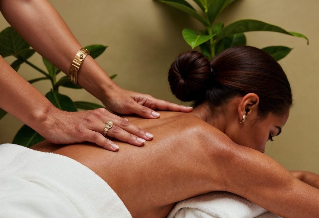 A História por Trás da Massagem Nuru: Toques de Tradição e Inovação