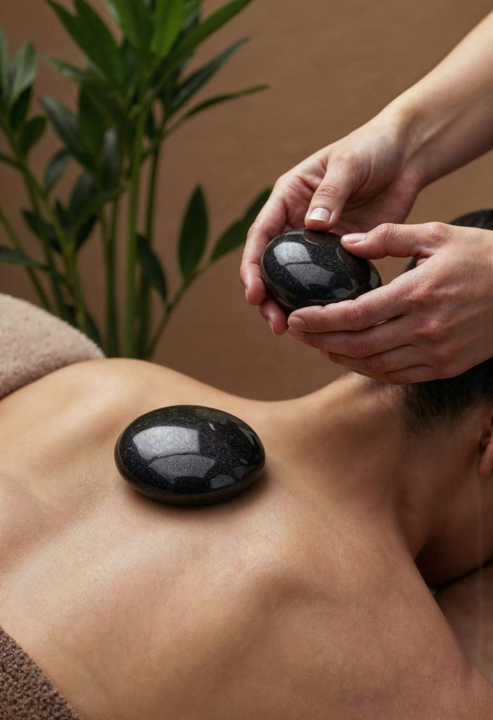 Descubra os Benefícios Surpreendentes da Massagem Nuru