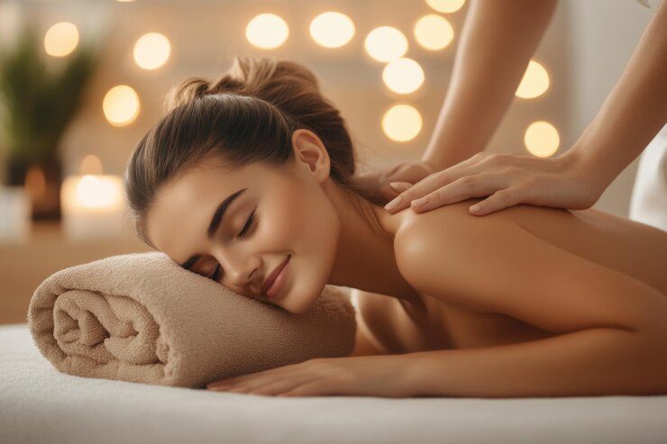 Os Surpreendentes Benefícios Terapêuticos da Massagem Erótica
