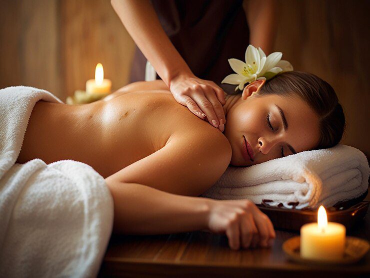 Como a Massagem Nuru Pode Aliviar o Estresse e Melhorar Sua Qualidade de Vida