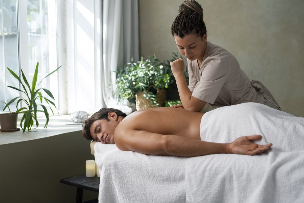 Prazer Sem Tabus Os Benefícios Surpreendentes da Massagem Erótica