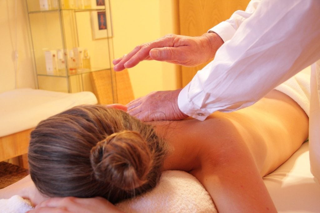 Massagem Tântrica