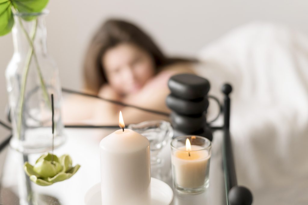 Terapêutica e Eficaz: A Massagem que Trata Dores e Tensões Musculares