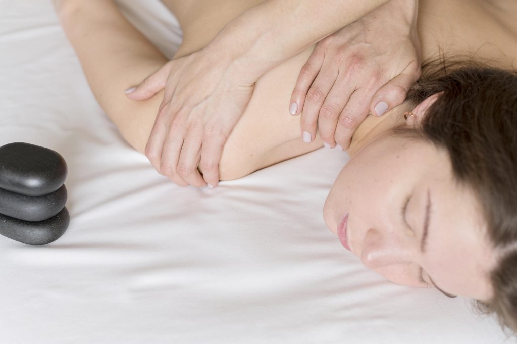 Como a Massagem Corporal Promove Qualidade de Vida