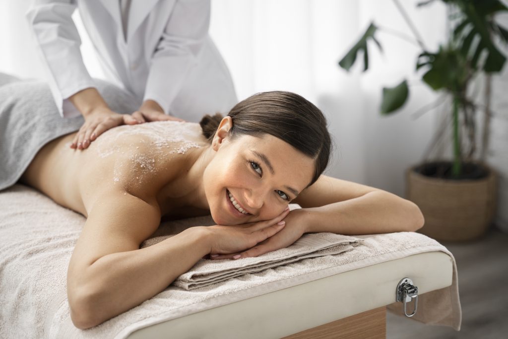 Como a Massagem Corporal Promove Qualidade de Vida