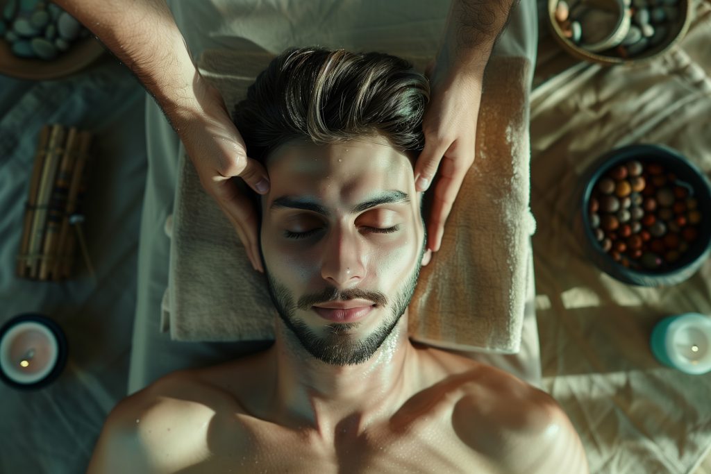 10 Benefícios Surpreendentes da Massagem para a Saúde do Homem