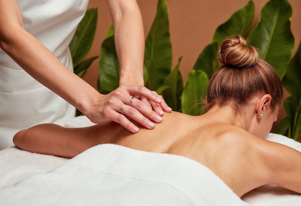 Como a Massagem Relaxante Pode Transformar Seu Dia em Minutos