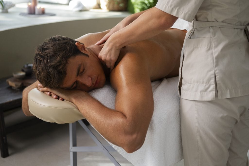 10 Benefícios Surpreendentes da Massagem para a Saúde do Homem