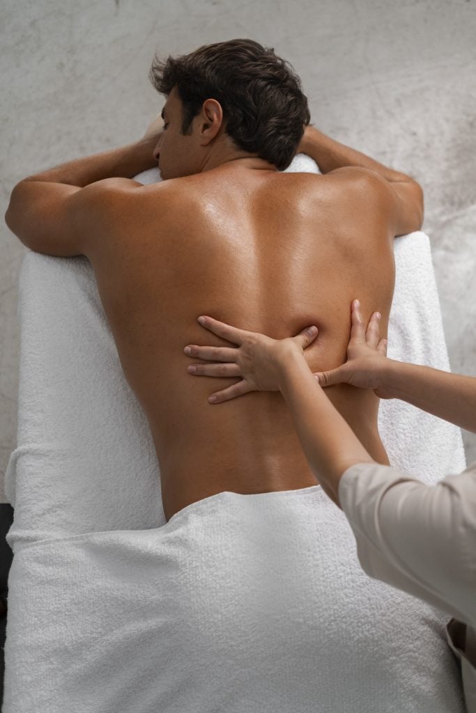 Massagem Tântrica & Erótica: Corpo, Desejo e Energia em Harmonia