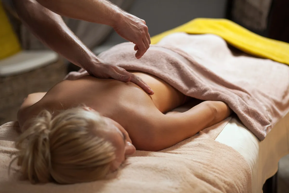 Como funciona a massagem orgástica?
