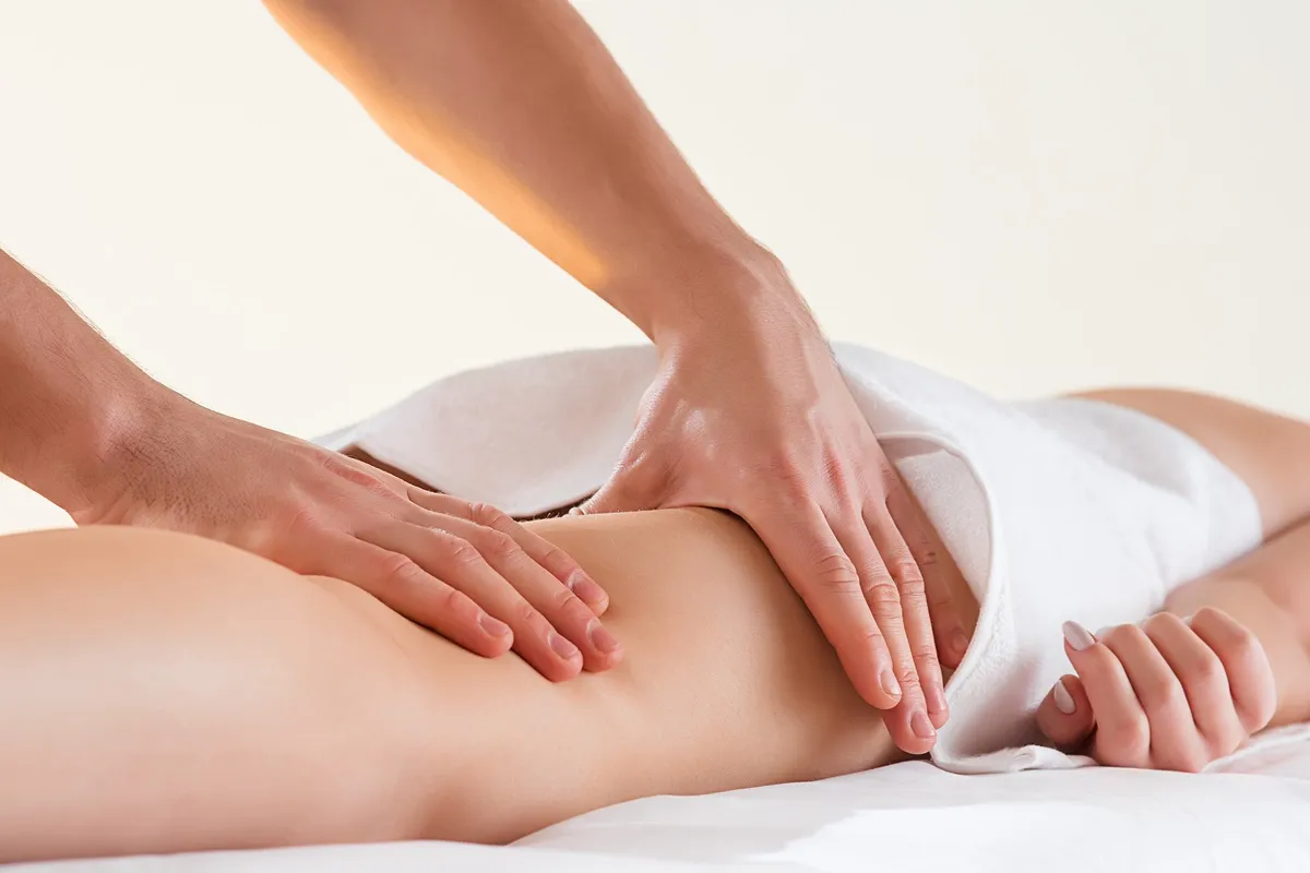 O que é uma massagem com finalização?