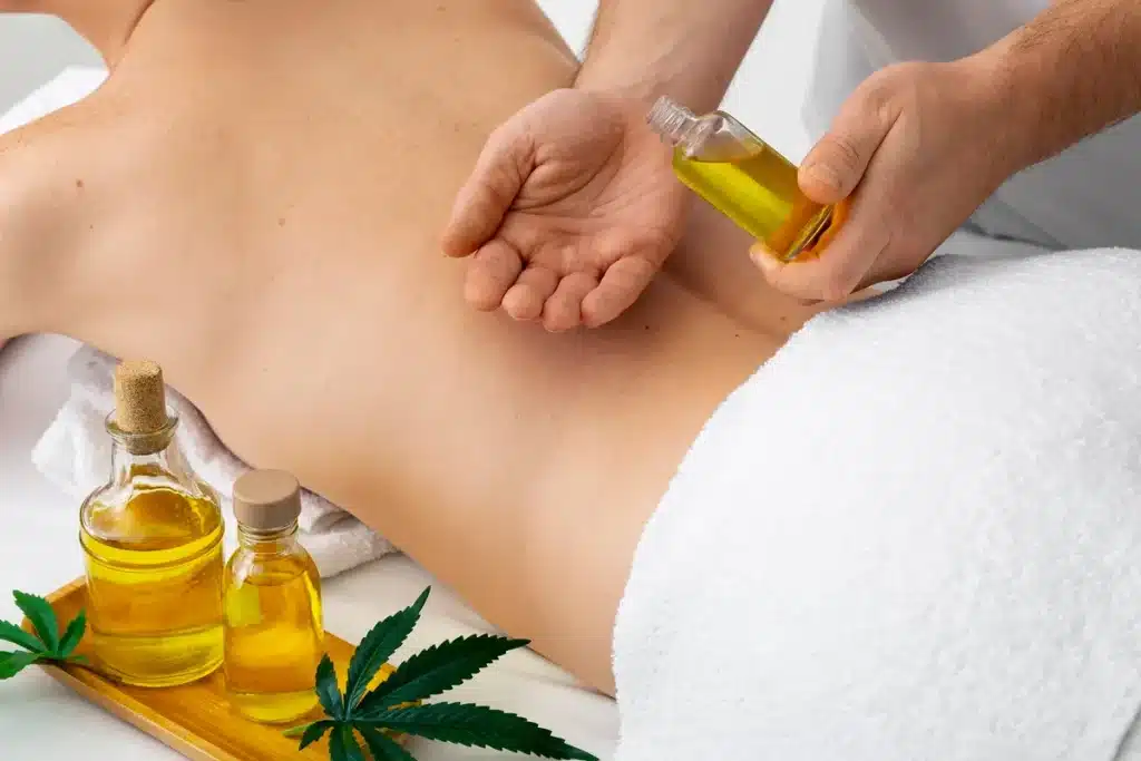 Quais são os melhores óleos vegetais para massagem?