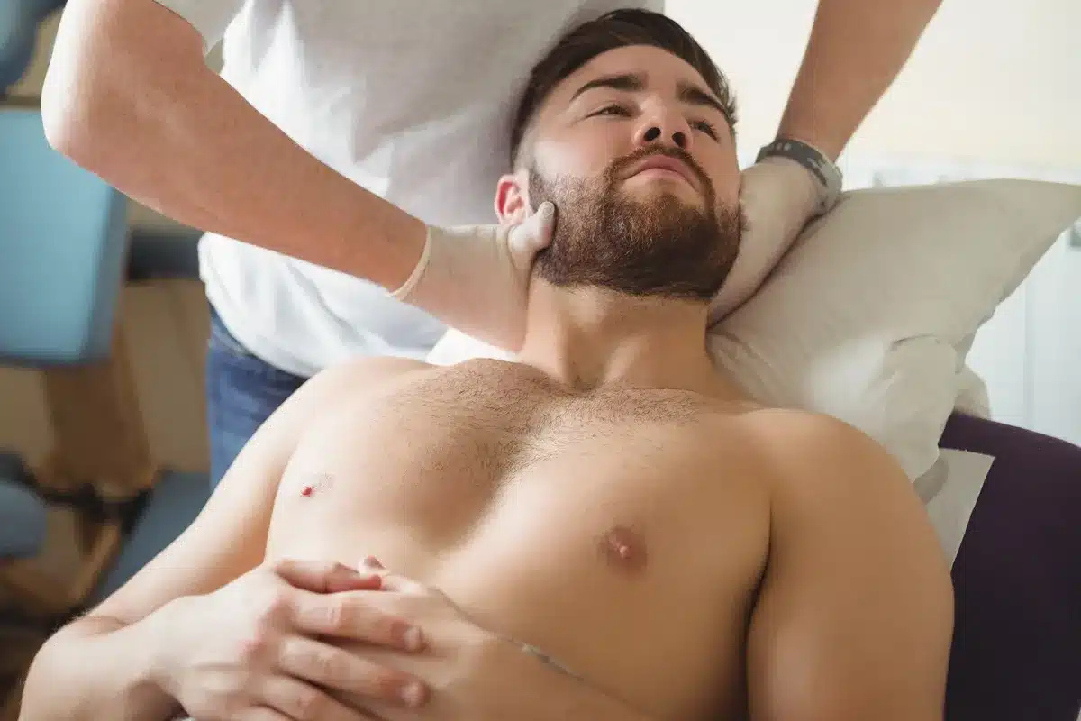 Benefícios da massagem, música e meditação para o bem-estar físico e mental