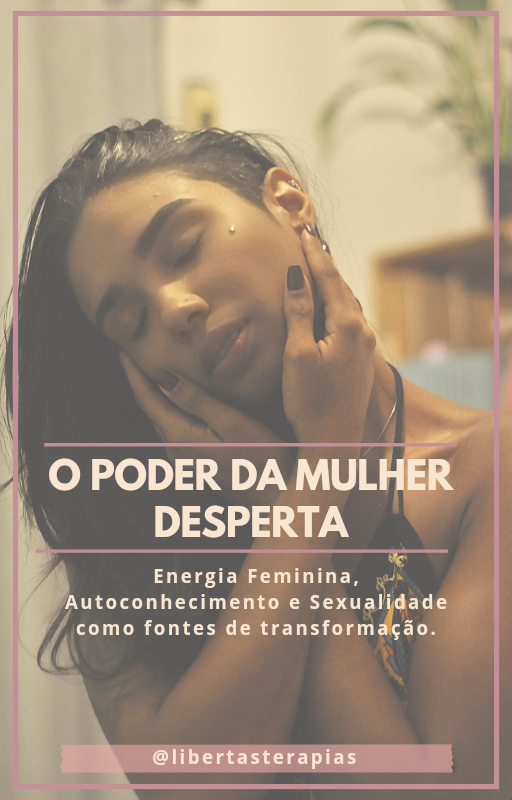 E-book - O poder da mulher desperta