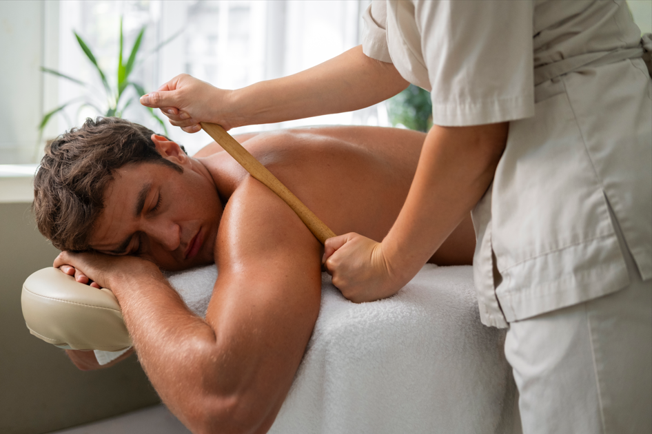 Massagem Nuru em Fortaleza