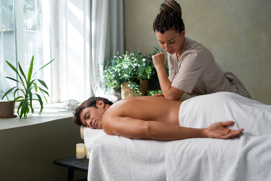 Massagem Nuru em Fortaleza