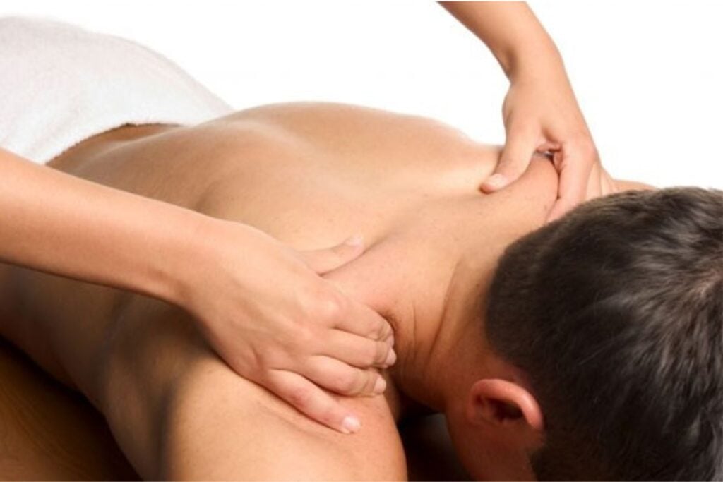 Os Benefícios das Massagens para o Corpo e a Mente