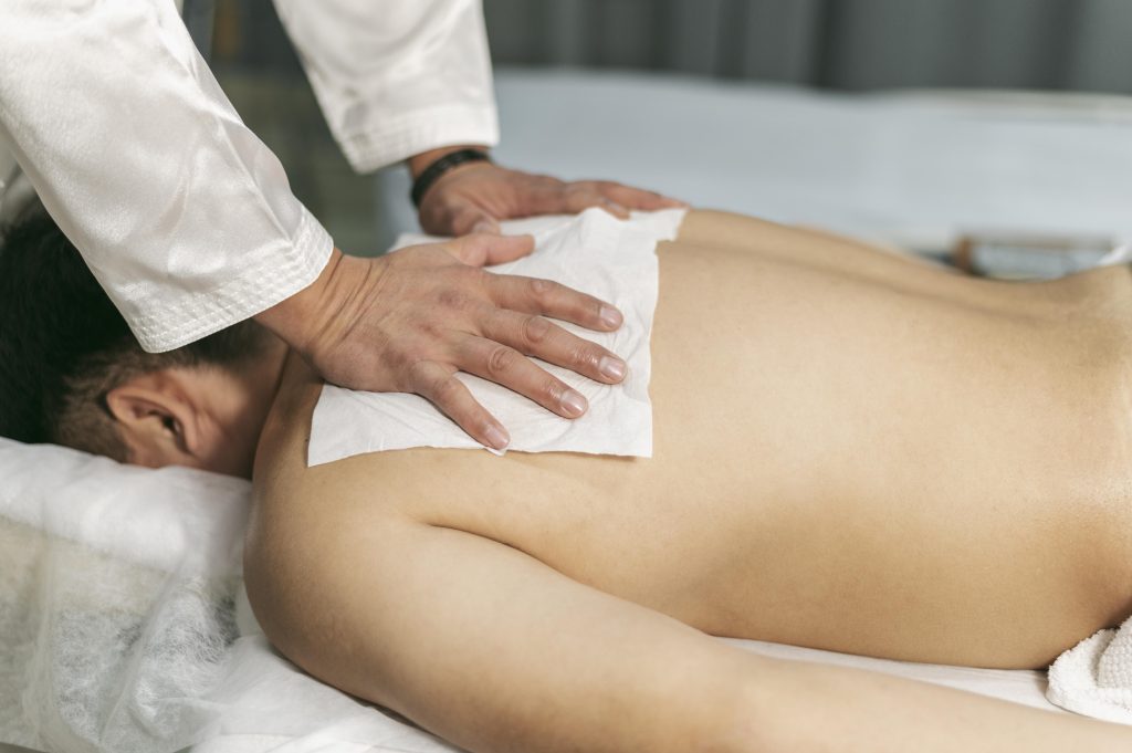 Massagem Nuru em Jundiaí