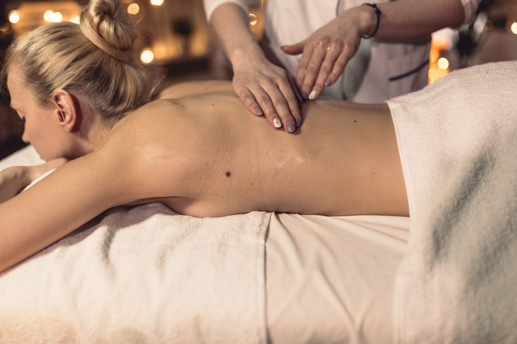 Massagem Nuru em Brasília
