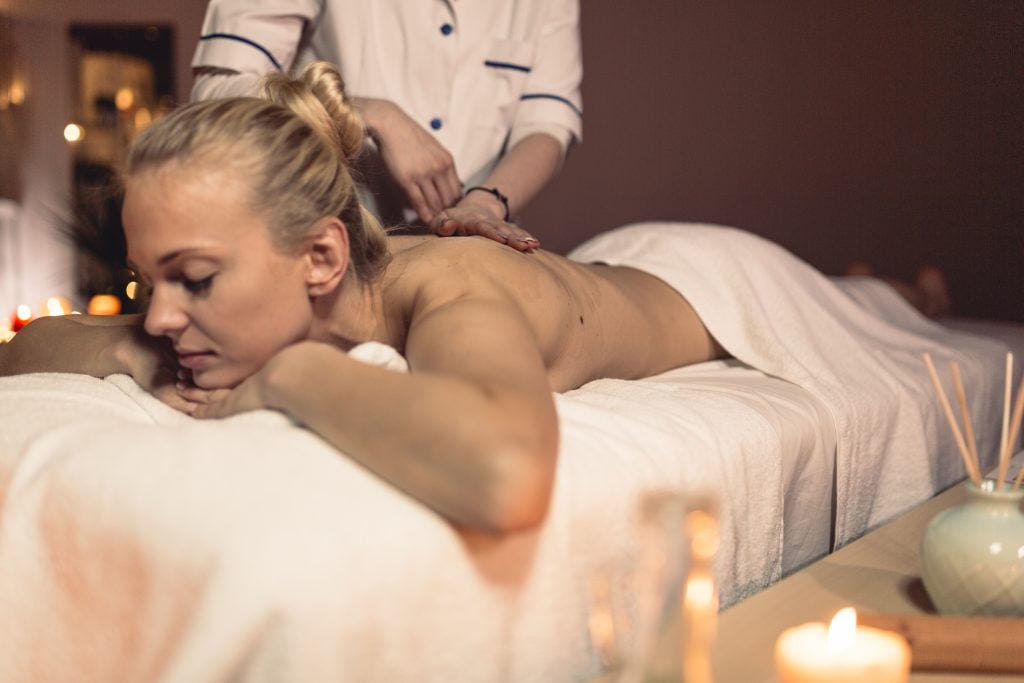 Massagem Nuru em Brasília