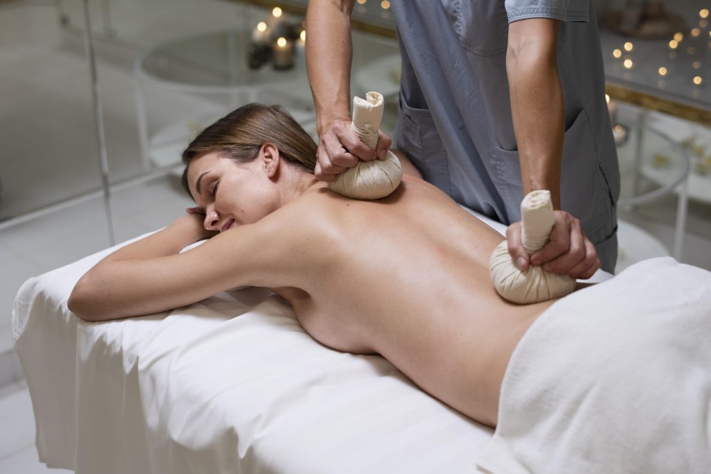 Descubra o Poder de Uma Massagem Profunda e Renovadora