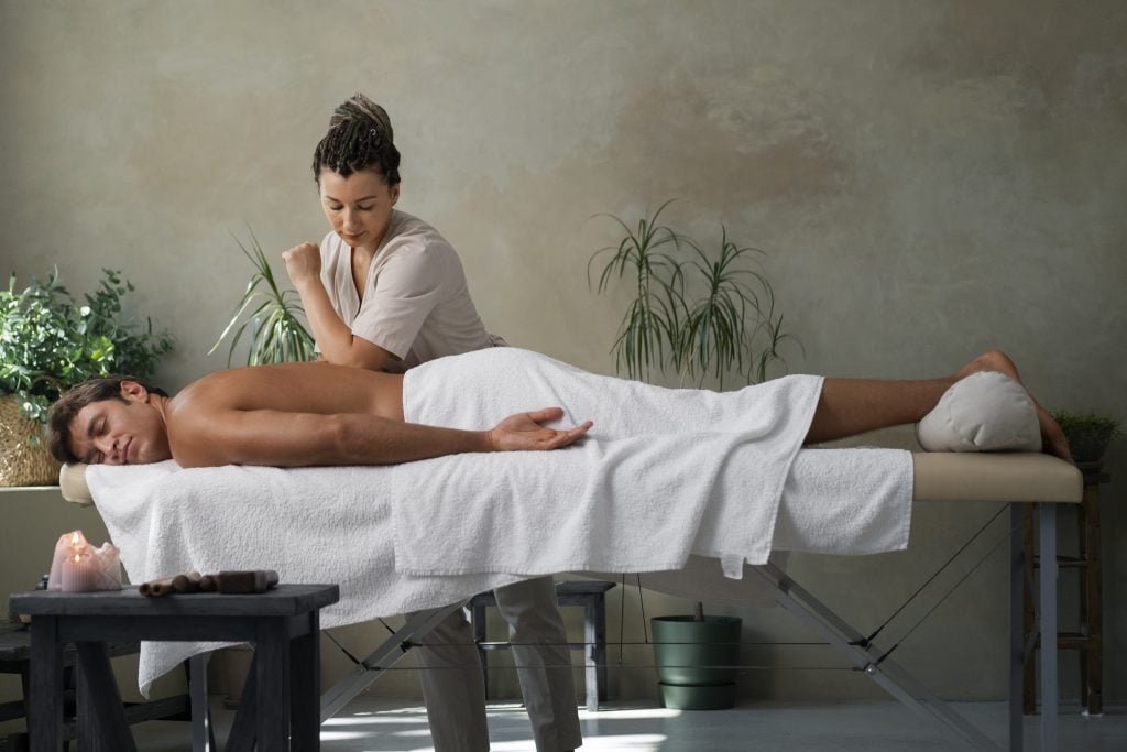 Massagem Nuru Profissional