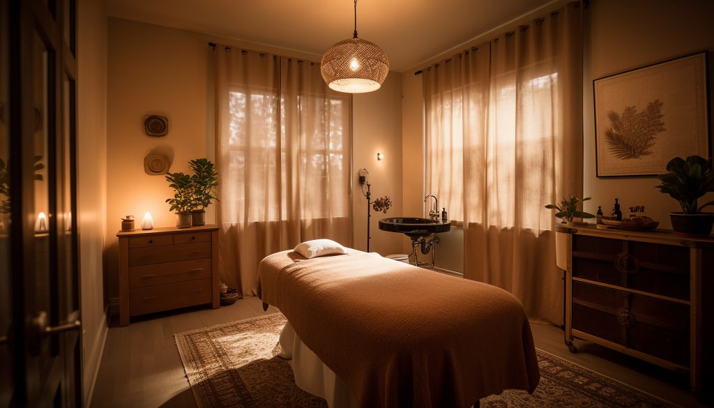 Descubra os 7 Benefícios Surpreendentes da Massagem Sensual para Corpo e Mente