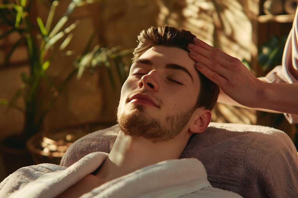 Descubra o Prazer do Relaxamento com a Massagem Sensual