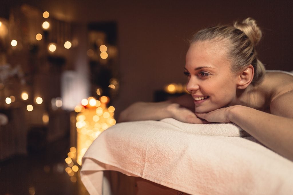 Benefícios na Massagem Nuru