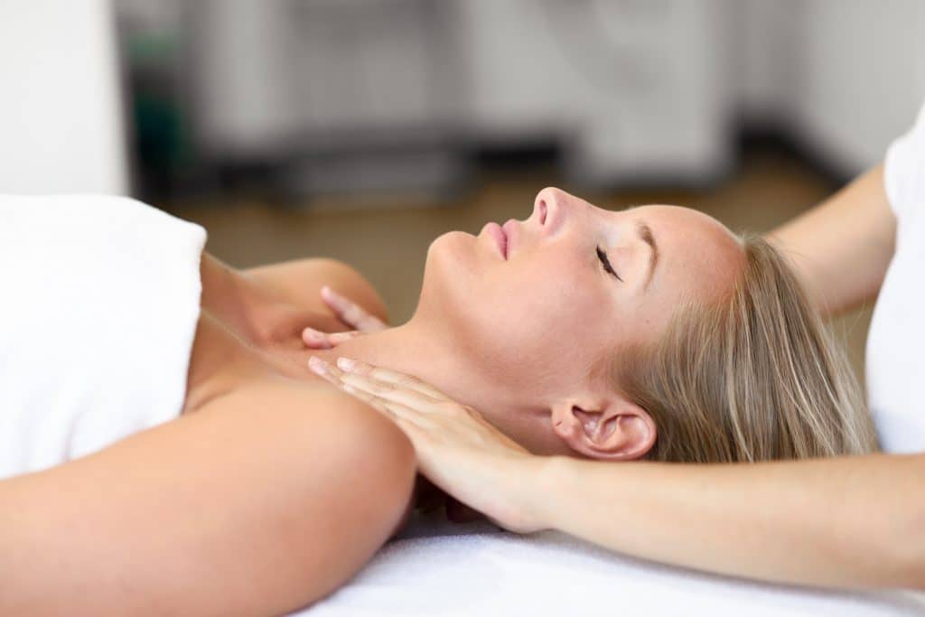 Massagem Sensual