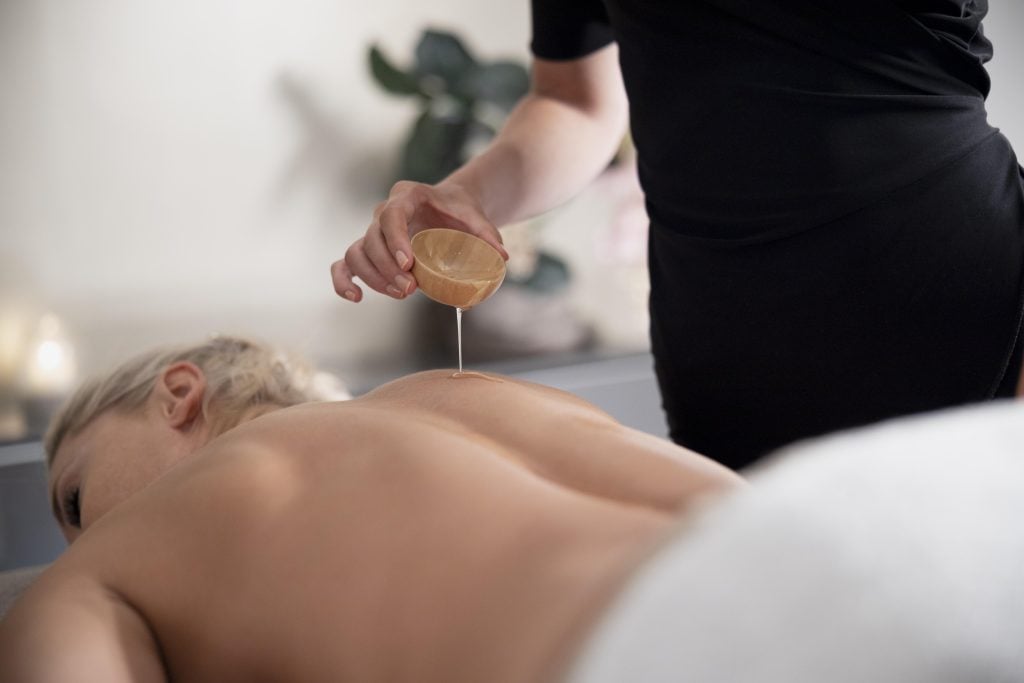 Massagem Nuru em Florianópolis