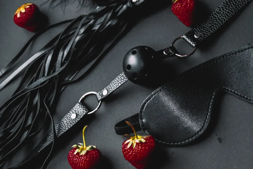 Quais acessórios BDSM são ideais para iniciantes? Guia completo para começar