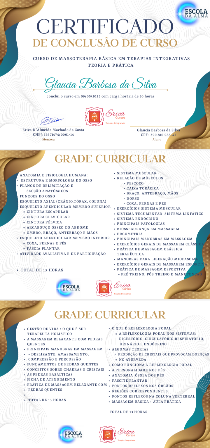 Certificado Profissional