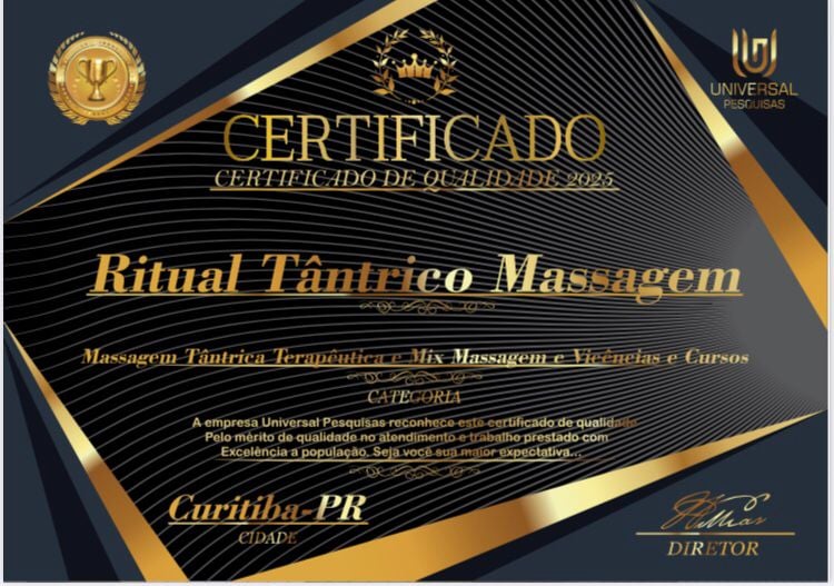Certificado Profissional