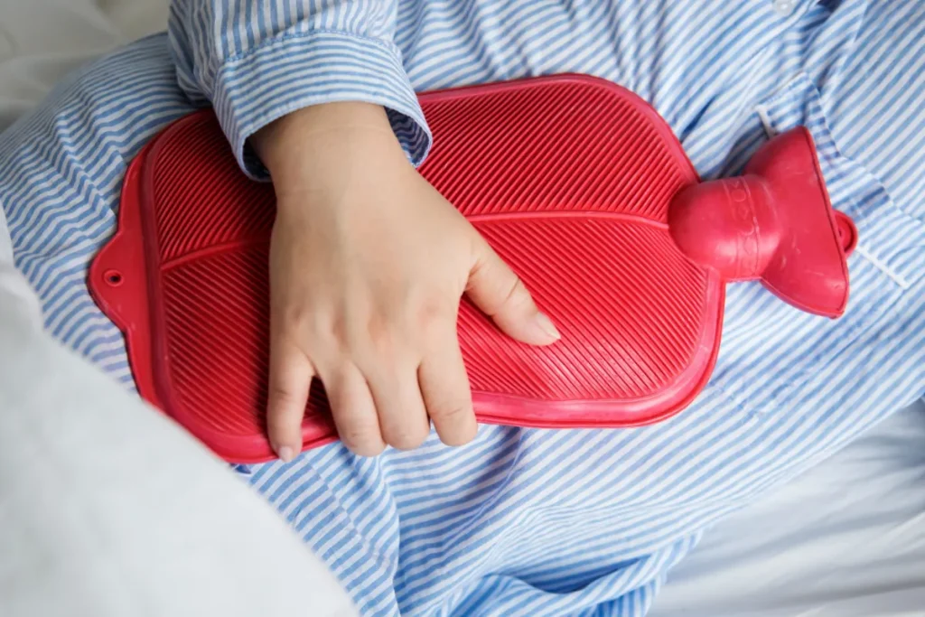 Bolsas térmicas na massagem: como usar calor e frio para aliviar dores com segurança