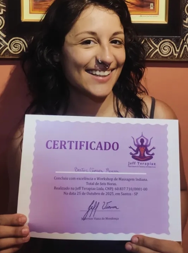 Certificado Profissional