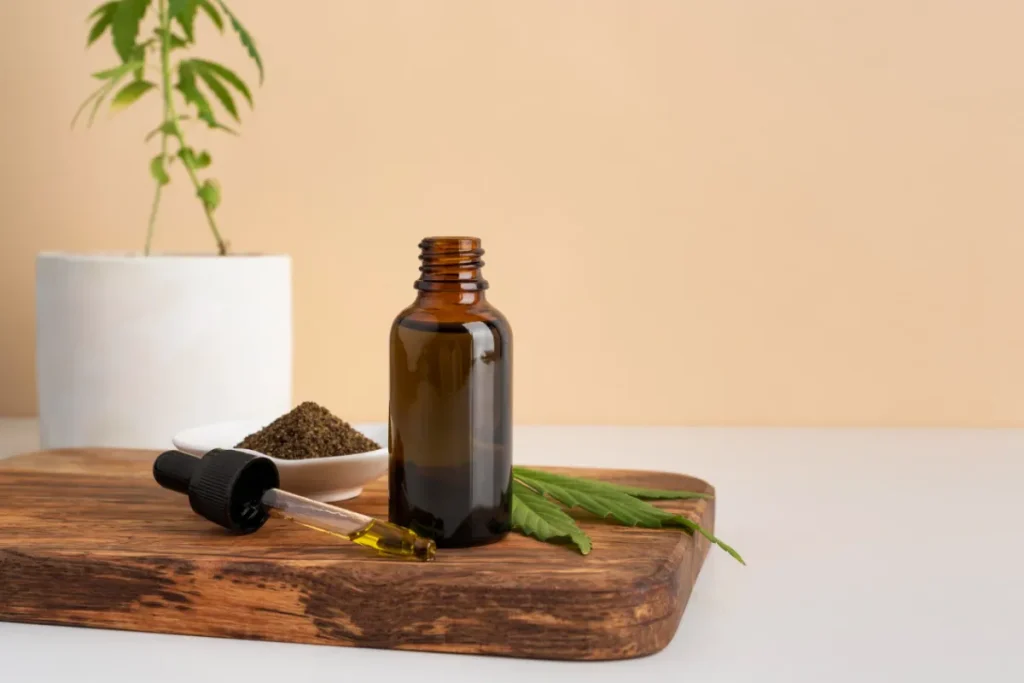 Óleo essencial de melaleuca