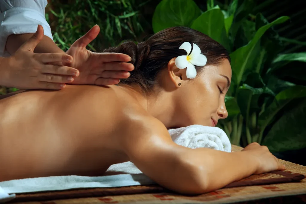 Sexual zones: como a massagem ativa pontos de prazer e reduz sexual tension