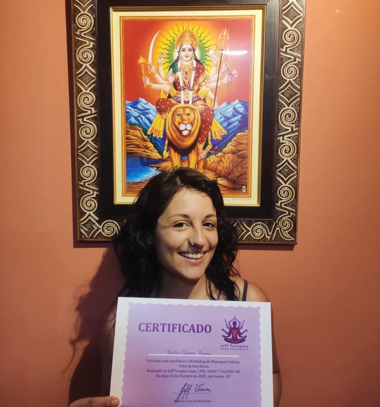 Certificado Profissional