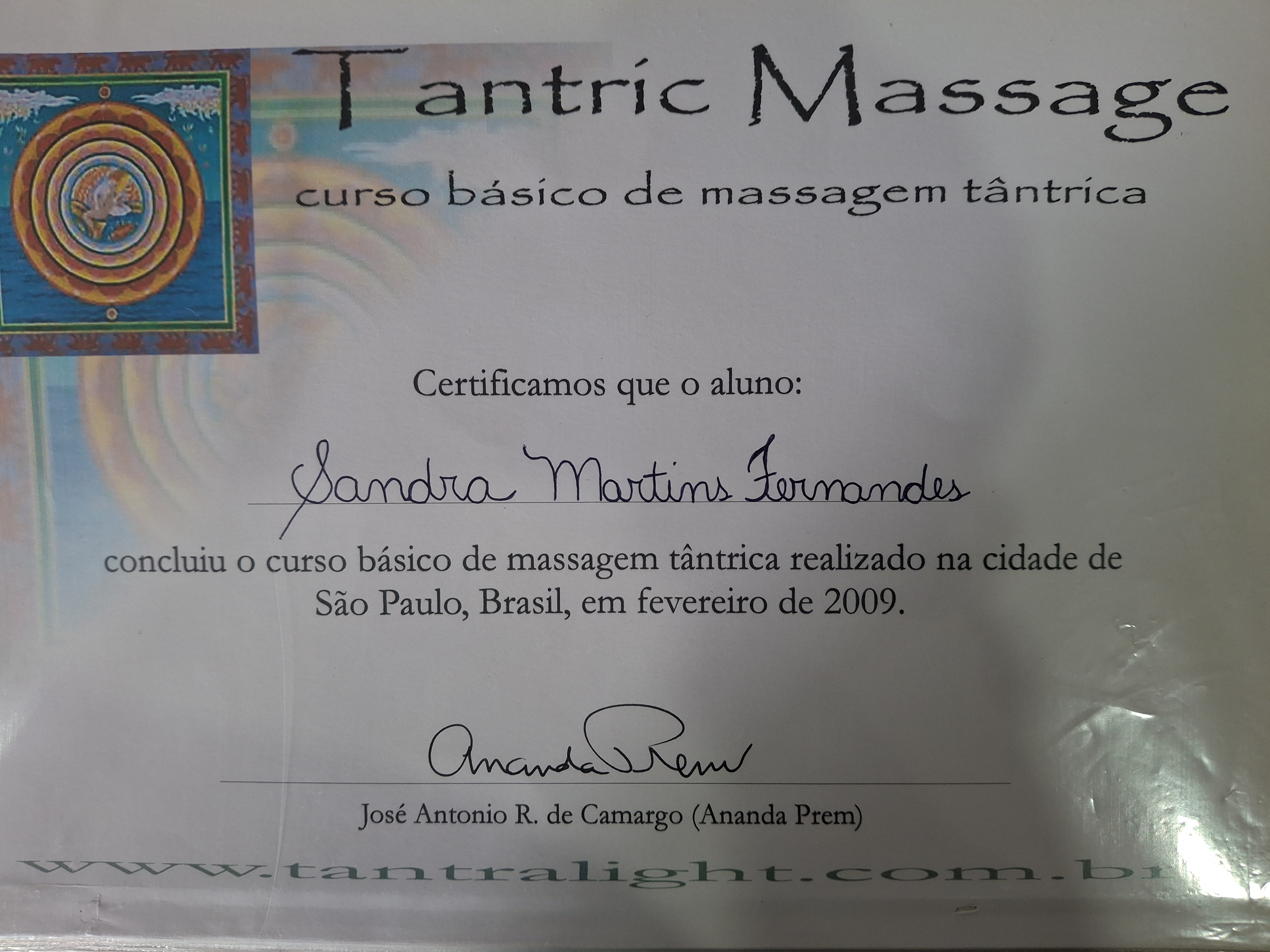Certificado Profissional