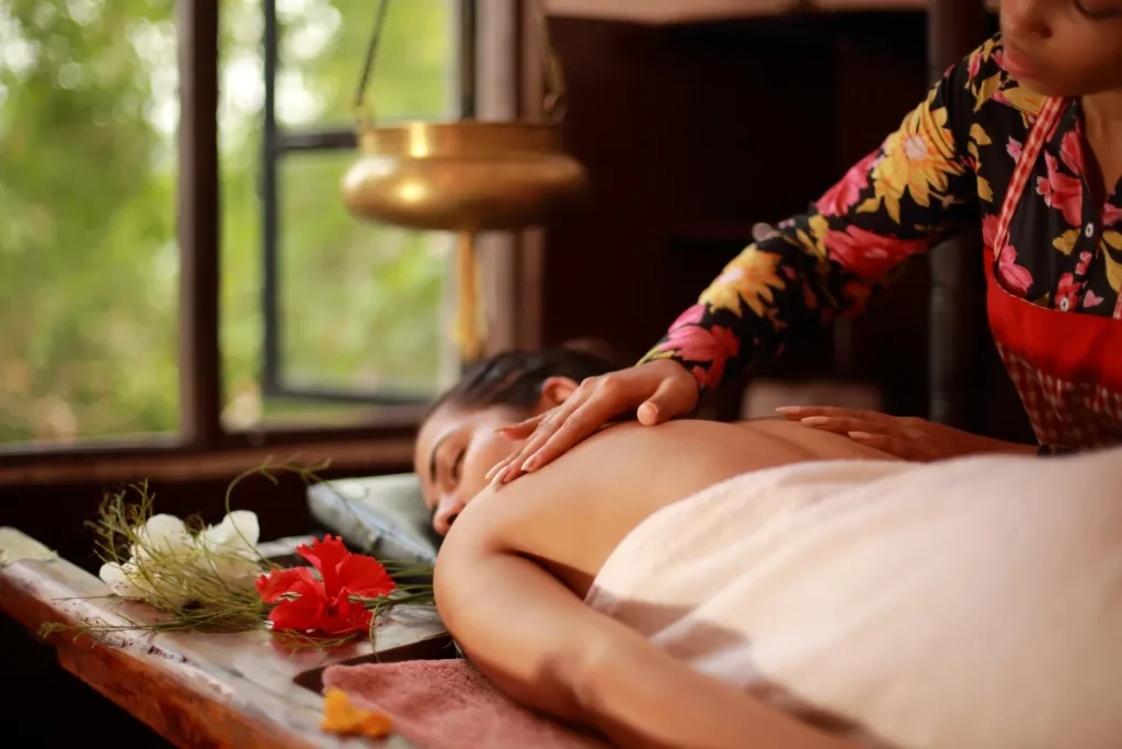 Como usar mantras para acalmar a mente durante massagens: guia completo