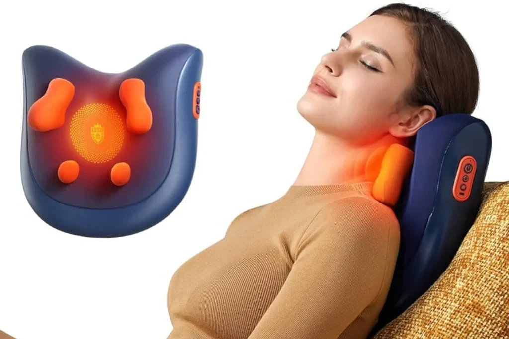 Massageador shiatsu funciona? Descubra os benefícios da massagem por pressão