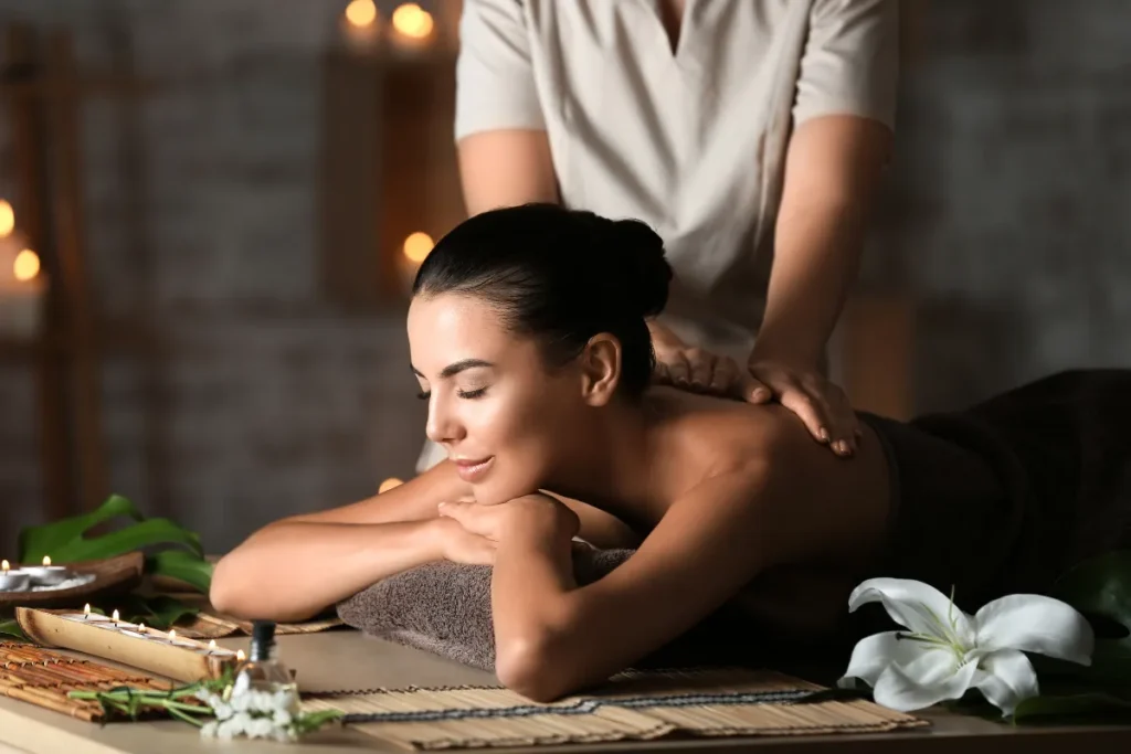 aprenda sobre Sessão de massagens: o que esperar da primeira vez e como se preparar Sessão de massagens: o que esperar da primeira vez e como se preparar